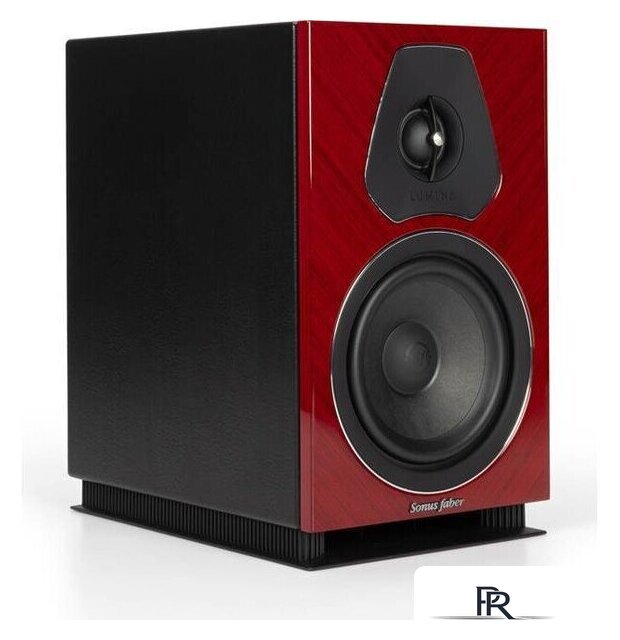 Полочная акустика Sonus Faber Lumina II Amator (красный) - Изображение №3 — Интернет-магазин ПроЗаказ