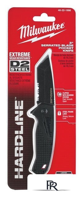 Складной нож Milwaukee 48221998 - Изображение №7 — Интернет-магазин ПроЗаказ