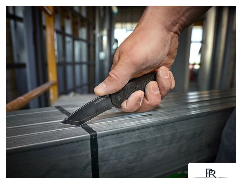 Складной нож Milwaukee 48221998 - Изображение №9 — Интернет-магазин ПроЗаказ