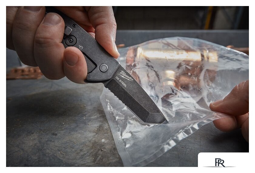 Складной нож Milwaukee 48221998 - Изображение №8 — Интернет-магазин ПроЗаказ