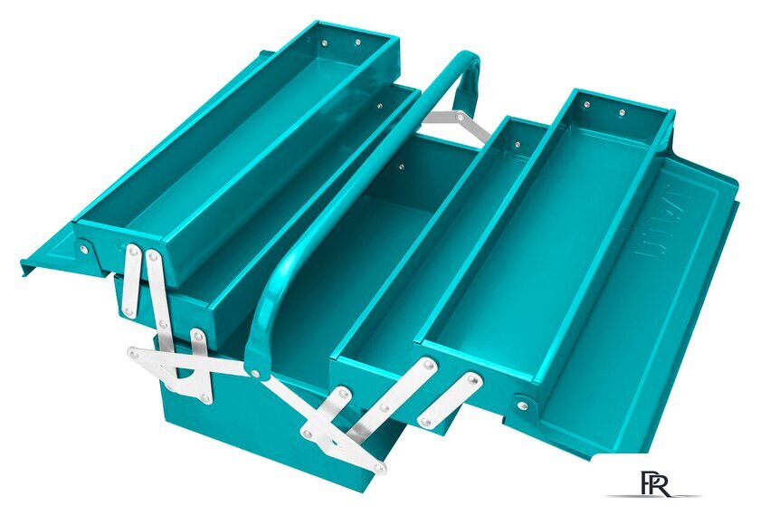 Ящик для инструментов Total THT10702 - Изображение №1 — Интернет-магазин ПроЗаказ