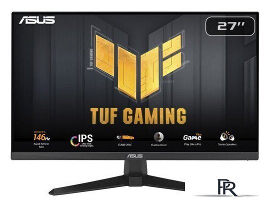 Игровой монитор ASUS TUF Gaming VG279QE5A - Изображение №1 — Интернет-магазин ПроЗаказ