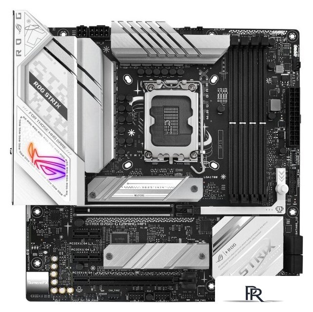 Материнская плата ASUS ROG Strix B760-G Gaming WIFI - Изображение №1 — Интернет-магазин ПроЗаказ
