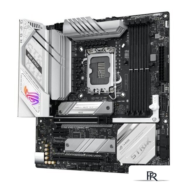 Материнская плата ASUS ROG Strix B760-G Gaming WIFI - Изображение №2 — Интернет-магазин ПроЗаказ