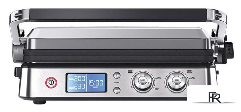 Электрогриль Braun MultiGrill 9 CG9047 - Изображение №3 — Интернет-магазин ПроЗаказ