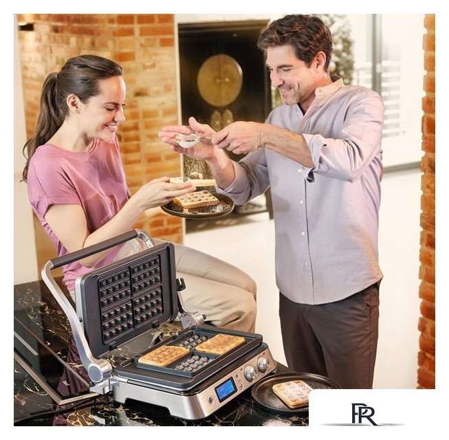 Электрогриль Braun MultiGrill 9 CG9047 - Изображение №5 — Интернет-магазин ПроЗаказ