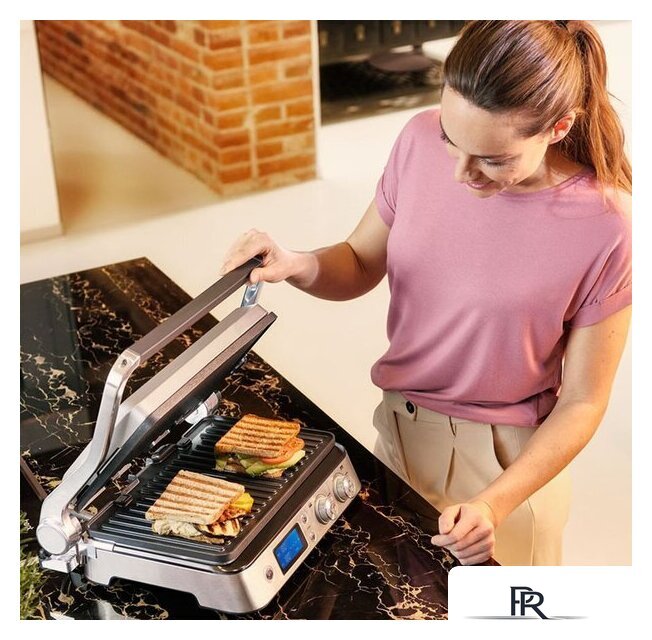 Электрогриль Braun MultiGrill 9 CG9047 - Изображение №4 — Интернет-магазин ПроЗаказ