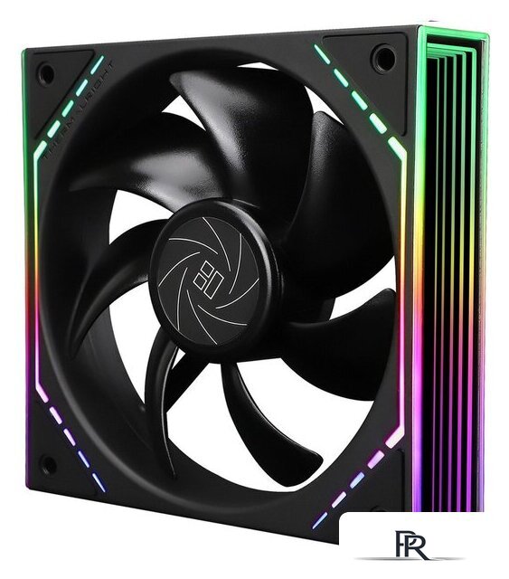 Комплект вентиляторов для корпуса Thermalright TL-M12 X3 (черный) - Изображение №2 — Интернет-магазин ПроЗаказ
