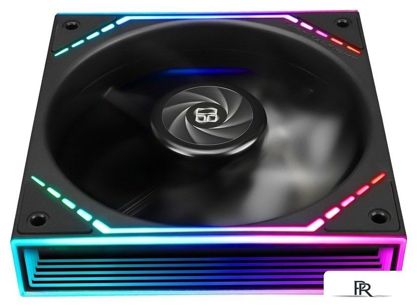 Комплект вентиляторов для корпуса Thermalright TL-M12 X3 (черный) - Изображение №5 — Интернет-магазин ПроЗаказ