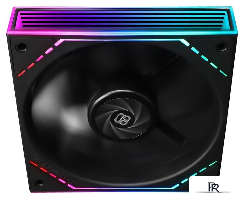 Комплект вентиляторов для корпуса Thermalright TL-M12 X3 (черный) - Изображение №7 — Интернет-магазин ПроЗаказ