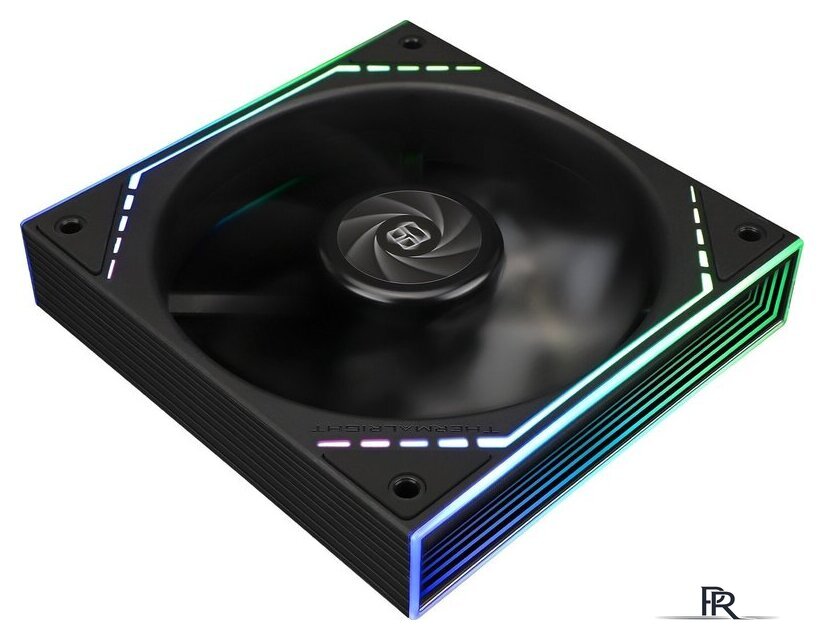 Комплект вентиляторов для корпуса Thermalright TL-M12 X3 (черный) - Изображение №6 — Интернет-магазин ПроЗаказ