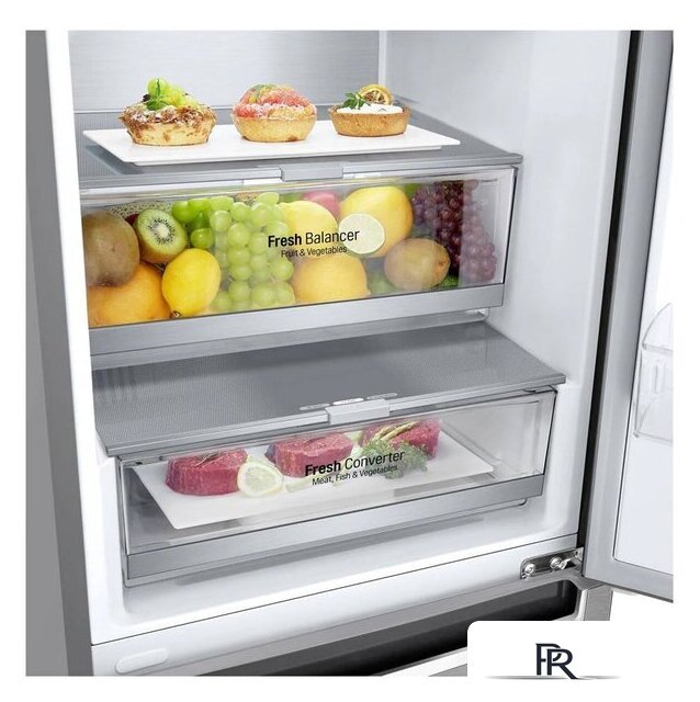 Холодильник LG GA-B509SAUM - Изображение №6 — Интернет-магазин ПроЗаказ