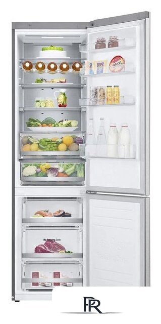 Холодильник LG GA-B509SAUM - Изображение №3 — Интернет-магазин ПроЗаказ