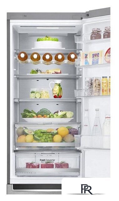 Холодильник LG GA-B509SAUM - Изображение №5 — Интернет-магазин ПроЗаказ