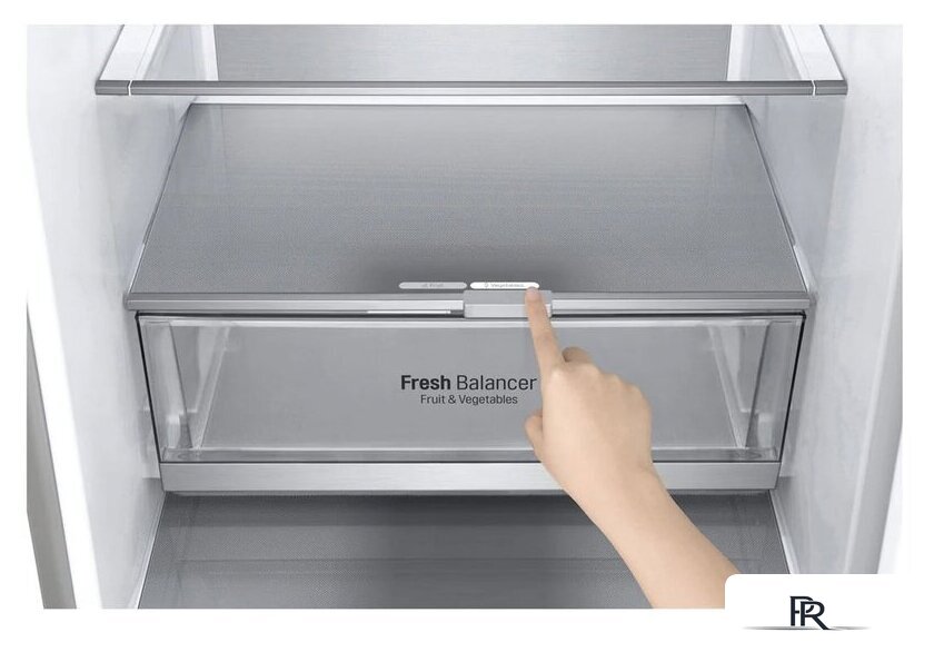 Холодильник LG GA-B509SAUM - Изображение №11 — Интернет-магазин ПроЗаказ