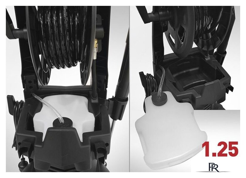 Мойка высокого давления Carver CW-2201E - Изображение №2 — Интернет-магазин ПроЗаказ