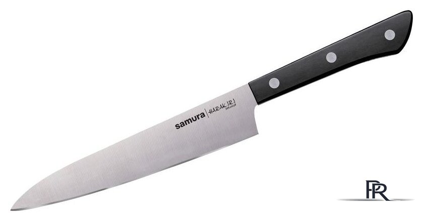 Набор ножей Samura Harakiri SHR-0280B - Изображение №5 — Интернет-магазин ПроЗаказ