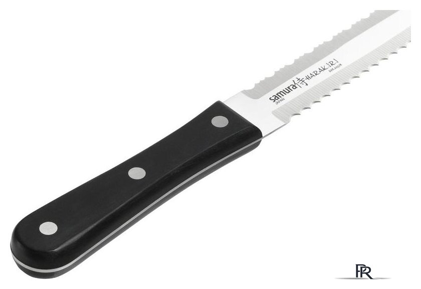 Набор ножей Samura Harakiri SHR-0280B - Изображение №8 — Интернет-магазин ПроЗаказ