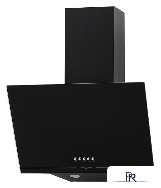 Кухонная вытяжка Krona Jina 500 PB (черный) - Изображение №1 — Интернет-магазин ПроЗаказ