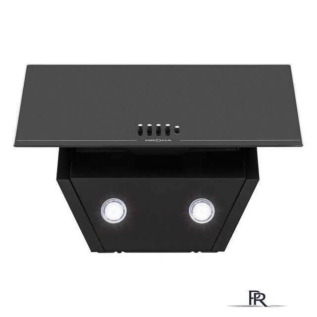 Кухонная вытяжка Krona Jina 500 PB (черный) - Изображение №8 — Интернет-магазин ПроЗаказ