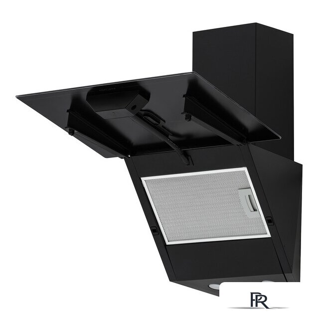 Кухонная вытяжка Krona Jina 500 PB (черный) - Изображение №2 — Интернет-магазин ПроЗаказ