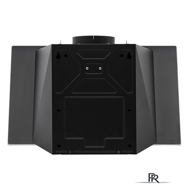 Кухонная вытяжка Krona Jina 500 PB (черный) - Изображение №4 — Интернет-магазин ПроЗаказ