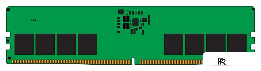 Оперативная память Kingston ValueRam 16ГБ DDR5 5600 МГц KVR56U46BS8-16 - Изображение №1 — Интернет-магазин ПроЗаказ
