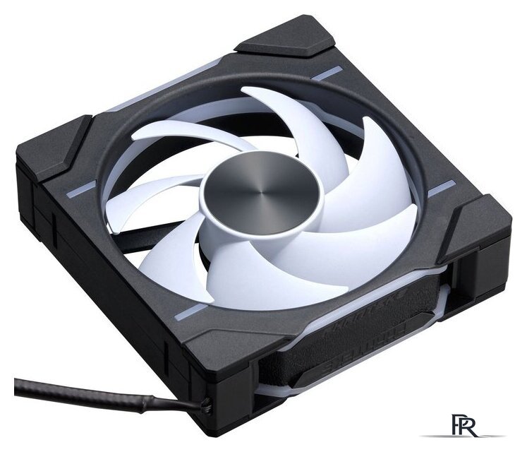 Вентилятор для корпуса Phanteks D30-120 D-RGB Regular Black PH-F120D30_DRGB_PWM_BK01 - Изображение №1 — Интернет-магазин ПроЗаказ