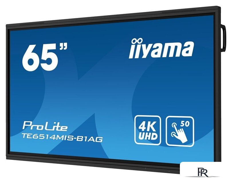 Интерактивная панель iiyama ProLite TE6514MIS-B1AG - Изображение №4 — Интернет-магазин ПроЗаказ
