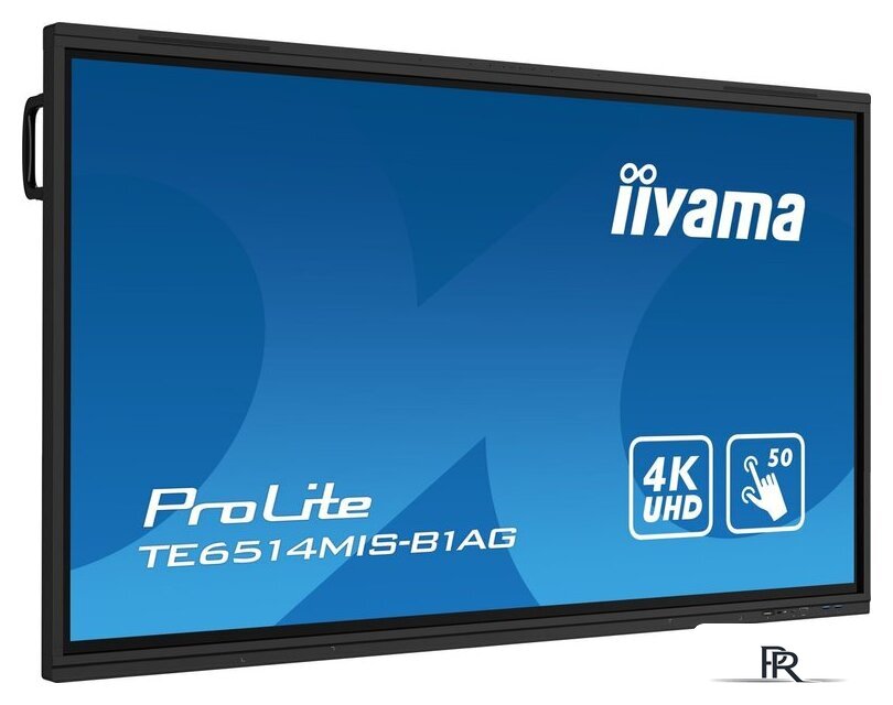 Интерактивная панель iiyama ProLite TE6514MIS-B1AG - Изображение №3 — Интернет-магазин ПроЗаказ
