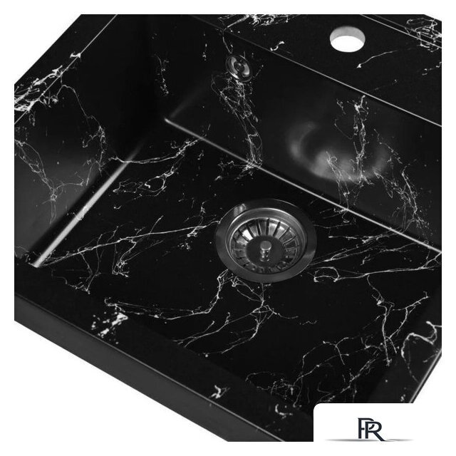 Кухонная мойка Wisent WA11-11 (с сифоном) - Изображение №3 — Интернет-магазин ПроЗаказ