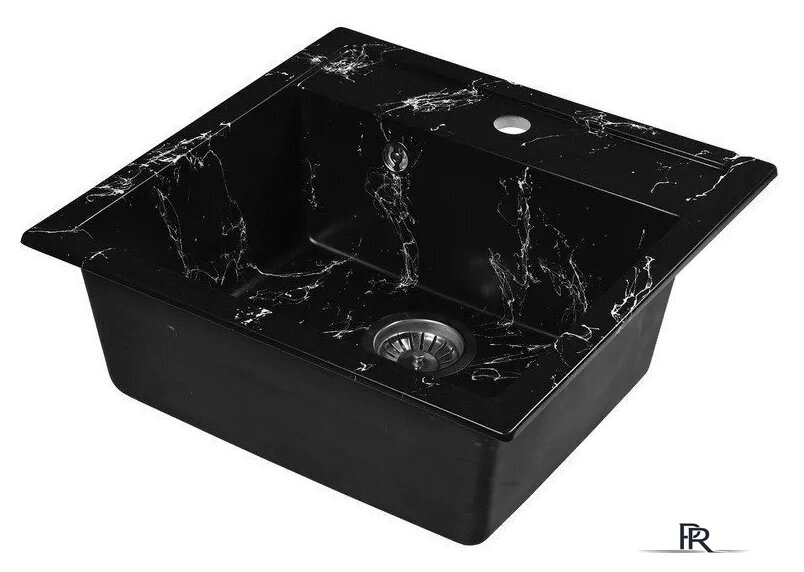 Кухонная мойка Wisent WA11-11 (с сифоном) - Изображение №2 — Интернет-магазин ПроЗаказ