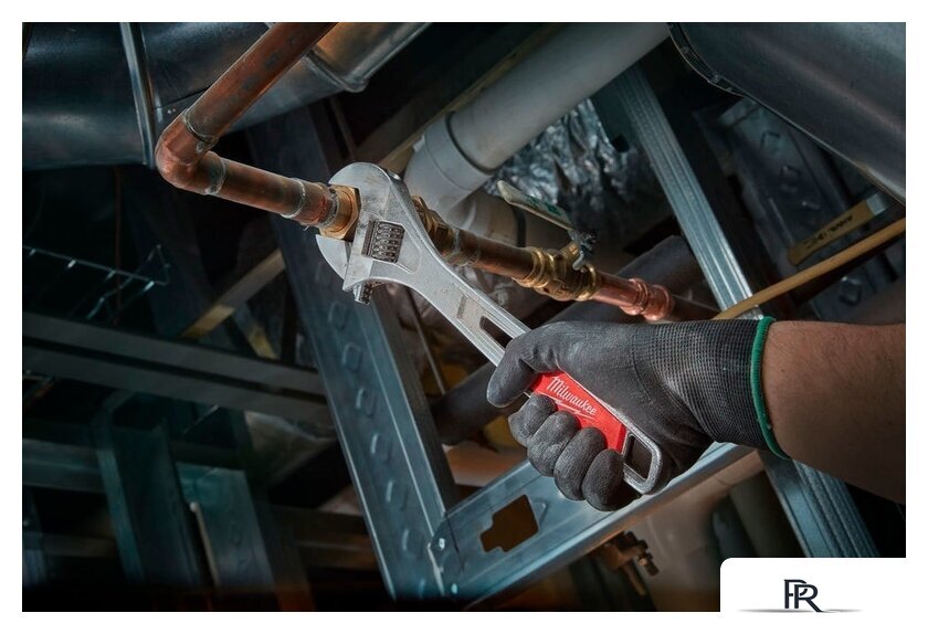 Ключ разводной Milwaukee 48-22-7412 - Изображение №3 — Интернет-магазин ПроЗаказ