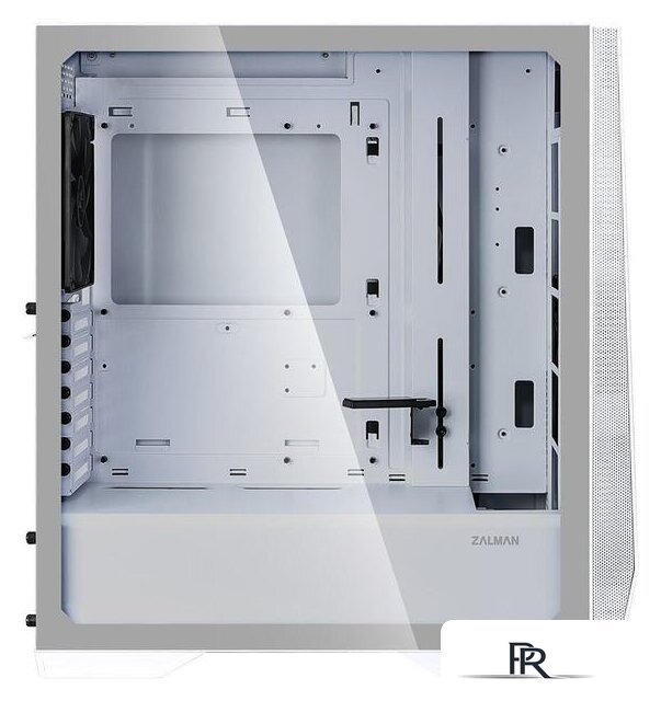Корпус Zalman Z9 Iceberg (белый) - Изображение №3 — Интернет-магазин ПроЗаказ