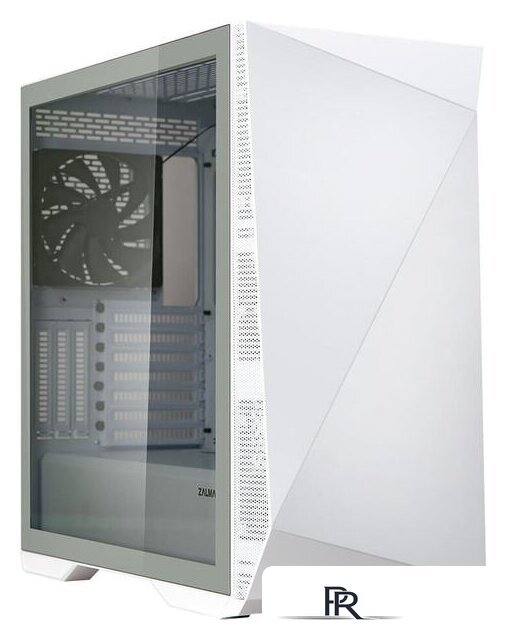 Корпус Zalman Z9 Iceberg (белый) - Изображение №1 — Интернет-магазин ПроЗаказ