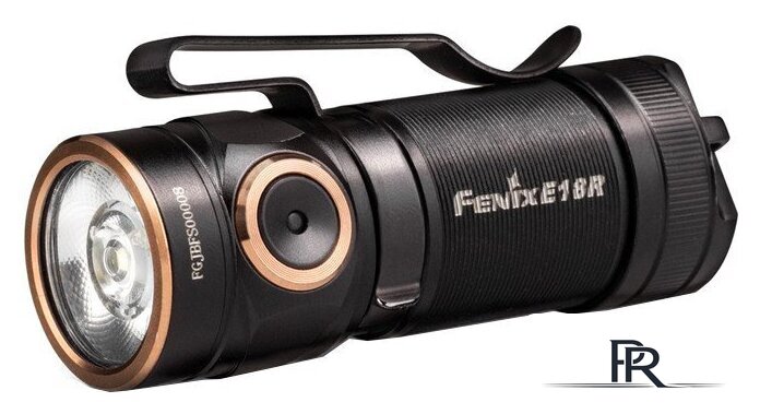 Фонарь Fenix E18R - Изображение №1 — Интернет-магазин ПроЗаказ