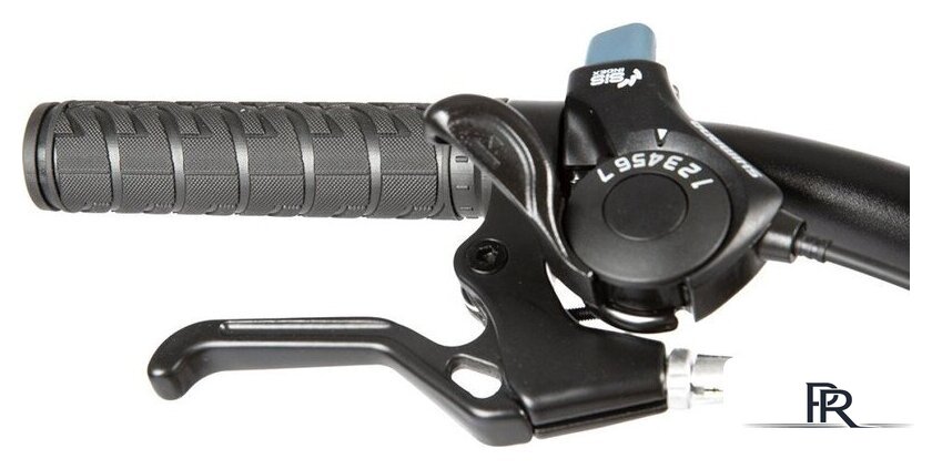 Детский велосипед Maxiscoo 5Bike 20 M 2024 (черный матовый) - Изображение №8 — Интернет-магазин ПроЗаказ