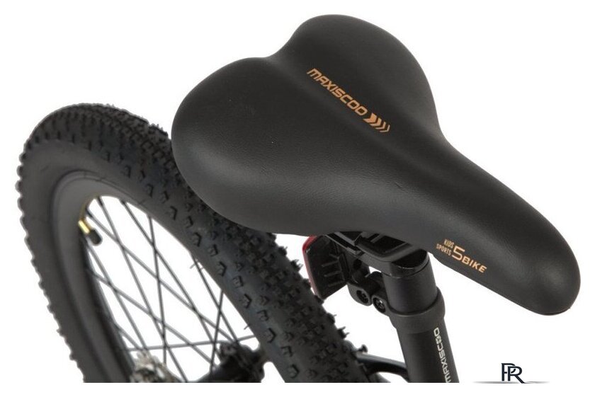 Детский велосипед Maxiscoo 5Bike 20 M 2024 (черный матовый) - Изображение №7 — Интернет-магазин ПроЗаказ