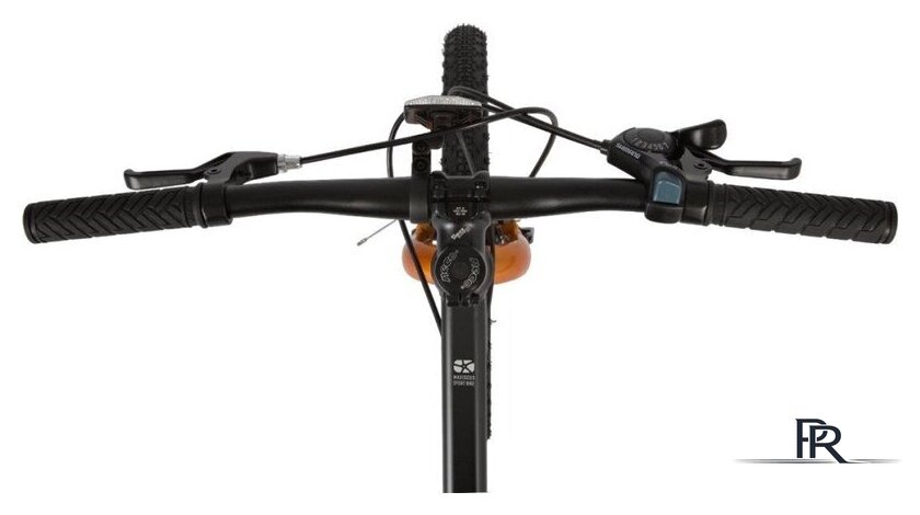 Детский велосипед Maxiscoo 5Bike 20 M 2024 (черный матовый) - Изображение №6 — Интернет-магазин ПроЗаказ