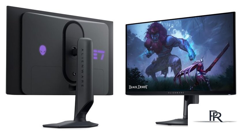 Игровой монитор Dell Alienware AW2725DF - Изображение №7 — Интернет-магазин ПроЗаказ