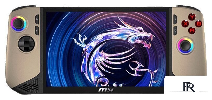 Игровая приставка MSI Claw 8 AI+ A2VM (Intel Core Ultra 7 258V, 1ТБ) - Изображение №1 — Интернет-магазин ПроЗаказ