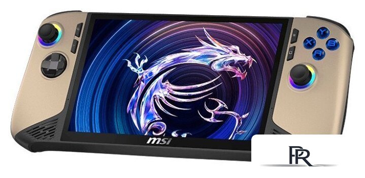 Игровая приставка MSI Claw 8 AI+ A2VM (Intel Core Ultra 7 258V, 1ТБ) - Изображение №3 — Интернет-магазин ПроЗаказ