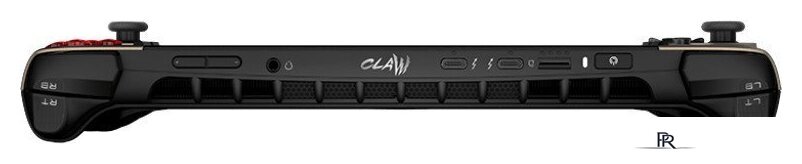 Игровая приставка MSI Claw 8 AI+ A2VM (Intel Core Ultra 7 258V, 1ТБ) - Изображение №4 — Интернет-магазин ПроЗаказ