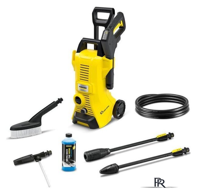 Мойка высокого давления Karcher K3 Power Control Car 1.676-104.0 - Изображение №1 — Интернет-магазин ПроЗаказ