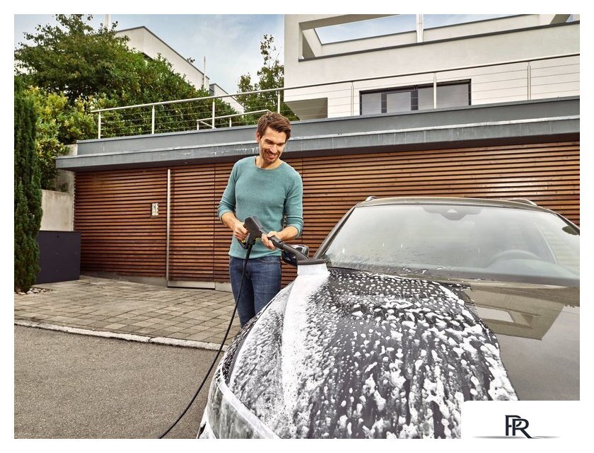 Мойка высокого давления Karcher K3 Power Control Car 1.676-104.0 - Изображение №2 — Интернет-магазин ПроЗаказ