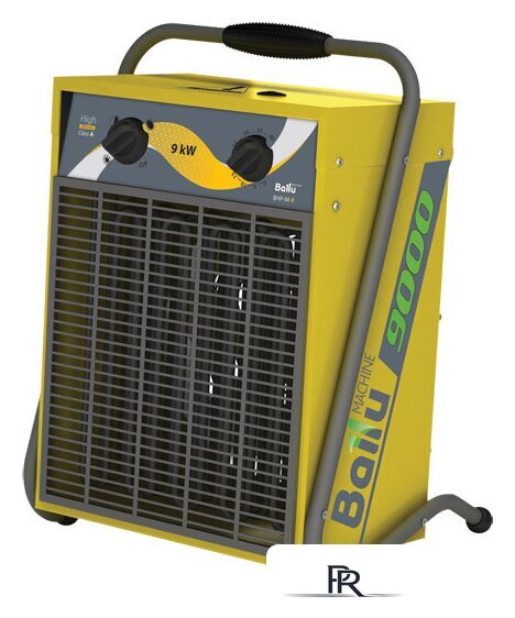 Электрическая тепловая пушка Ballu BHP-M-24 - Изображение №1 — Интернет-магазин ПроЗаказ