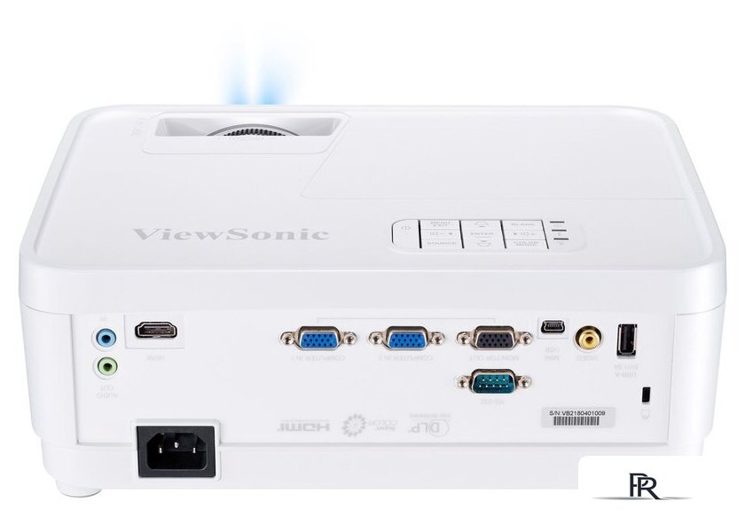 Проектор ViewSonic PS501W - Изображение №4 — Интернет-магазин ПроЗаказ