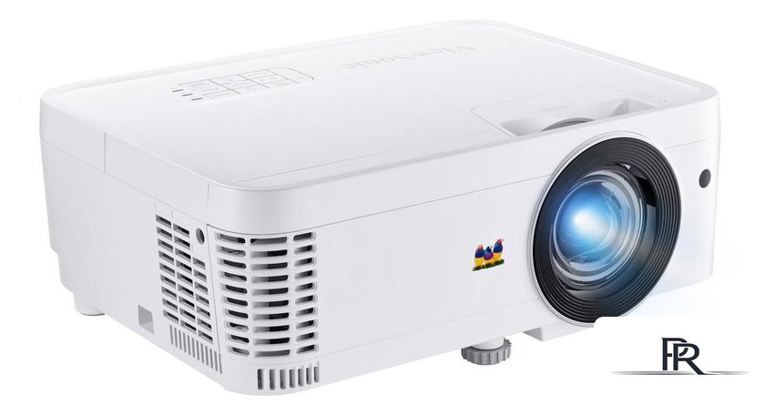 Проектор ViewSonic PS501W - Изображение №2 — Интернет-магазин ПроЗаказ