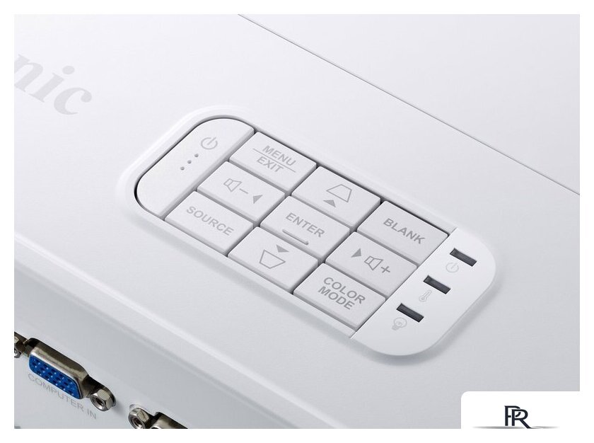 Проектор ViewSonic PS501W - Изображение №6 — Интернет-магазин ПроЗаказ