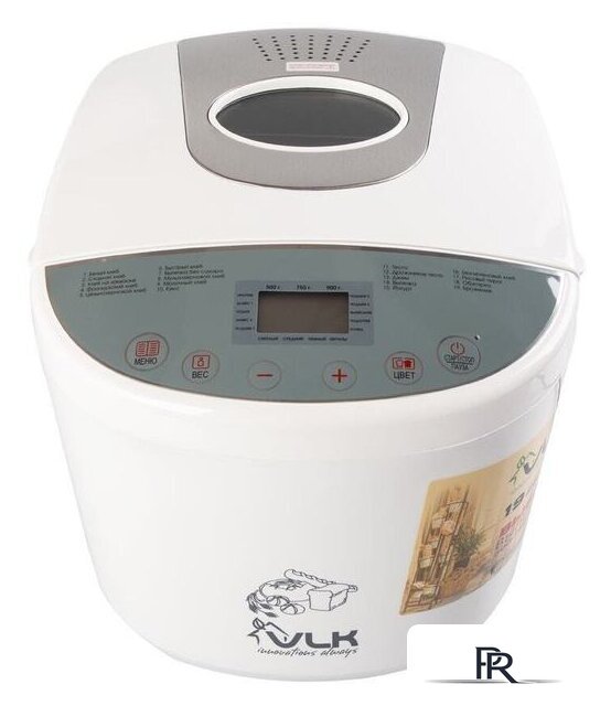 Хлебопечка VLK Palermo-5200 - Изображение №3 — Интернет-магазин ПроЗаказ
